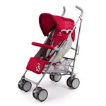 Carucior Sport Buggy Prestige Dark Red