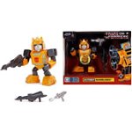 Figurina metalica Jada Toys - Transformers, Bumblebee