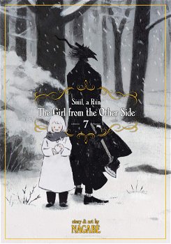 Girl From The Other Side: Siuil A Run Vol. 7 - Nagabe, Nagabe