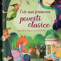 
                    Cele mai frumoase povesti clasice

                                            Stefania Leonardi Hartley
                                            
                       Vezi mai multe
                