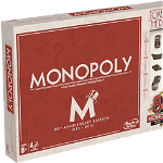 Monopoly: 80th Anniversary Edition, Monopoly