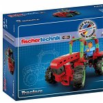 Set Constructie Fischertechnik Advanced Tractors 3 Modele, Fischertechnik
