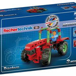 Set Constructie Fischertechnik Advanced Tractors 3 Modele, Fischertechnik