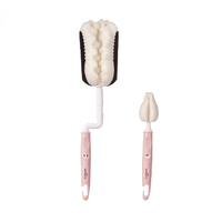 Set perii pentru biberoane si tetine, SPECTRA