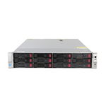 Configurator Server HP ProLiant DL380 G9 2U, 2xCPU Intel 14-Core Xeon E5-2690 V4 2.60 - 3.50GHz, Raid P840/4GB, 12x LFF, iLO4 Advanced, 2 x Surse, HP