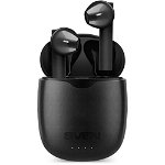 Sven E-717BT Wireless Earbuds (Black) with Microphone, Sven