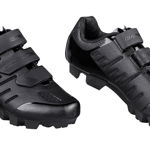 Pantofi Force MTB Tempo, negru, 45, FORCE