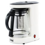 Cafetiera ceainic zass zctm 01, 680w, 1l, capacitate 8 cesti, Zass