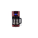 Cafetiera 1.5 L, 1000 W, Design Ergonomic., Daewoo