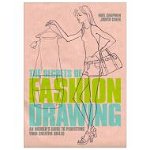 The Secrets of Fashion Drawing: Cool Puzzle Book