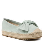 Espadrile DeeZee CSK1575-06 VERDE - CCC