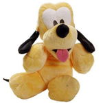 Mascota plus flopsies pluto 25 cm disney, IMC