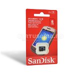 Card microSDHC SanDisk 8GB, SanDisk