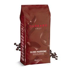 Cafea boabe Carraro Globo Marrone, 1kg