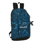 Rucsac Casual Kelme Break Negru Bleumarin (22 x 39 x 10 cm), Kelme