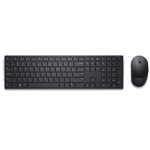 Kit tastatura si mouse KM5221W Black, Dell