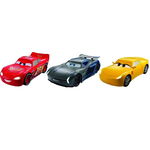 Masinuta Disney Cars cu lumini si sunete 1:21