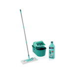 Mop cu găleată și detergent pentru podele Profi Compact - LEIFHEIT, LEIFHEIT