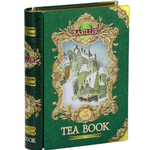 Ceai verde ceylon Tea Book vol3 carte 100g - BASILUR, BASILUR TEA