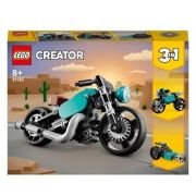 LEGO Creator. Motocicleta vintage 31135, 128 piese, 