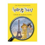 Agatha Mystery - Crima pe Turnul Eiffel (Vol 5), 
