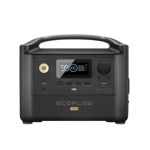 Power Station Portabil EcoFlow River Pro 720Wh, Negru