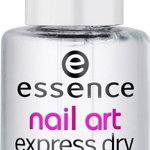 Essence Essence Nail Art Express Dry Drops fluid care accelerează uscarea lacului de unghii 8ml, Essence