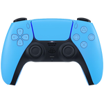 Controller Wireless PlayStation 5 DualSense, Starlight Blue