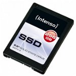Top Performance 256GB SATA-III 2.5 inch, Intenso