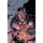 Justice League (2018) 05 var cover, DC Comics