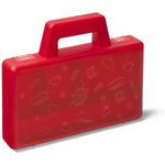 Room Copenhagen LEGO sorting box to go red 40870001, Room Copenhagen