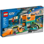 Lego City Street Skate Park (60364) 