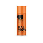 Vopsea spray acrilic portocaliu Pastello RAL2003 400ml