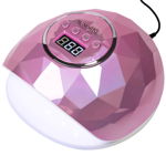 Lampa UV LED 86W Diamond PRO - LUXORISE, Royal Pink, LUXORISE