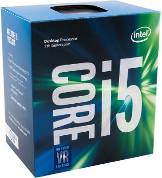 Procesor Intel Core i5 7400 3.00 GHz Socket 1151 Box