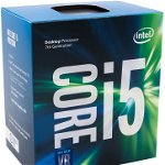 Procesor intel core i5-7400 3.0ghz quad-core, bx80677i57400, lga1151