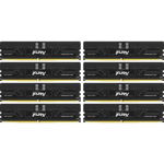 Memorii Server Kingston FURY Renegade Pro, 256 GB (8x32GB), RDIMM, DDR5, 5600 Mhz, CL36, Kingston