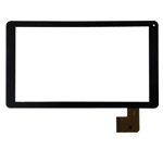 Touchscreen Digitizer eStar Grand HD MID1198 Alb Geam Sticla Tableta