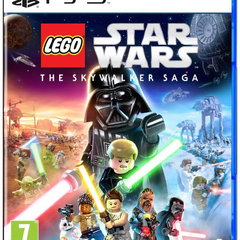 LEGO Star Wars: The Skywalker Saga (PS5)