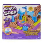 Set Regatul nisipului de plaja Kinetic Sand, 