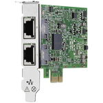 NetXtreme BCM5720-2P (BCM95720A2003AC) SGL Dual-Port 1Gb RJ-45 Ethernet Server Adapter RTL