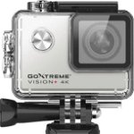 Camera GoXtreme Vision+ argintie, 