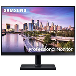 Monitor LED Samsung LF24T450GYUXEN, 24inch, 1920x1080, 5ms GTG, Black
