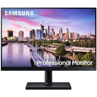 Monitor LED Samsung LF24T450GYUXEN, 24inch, 1920x1200, 5ms GTG, Black