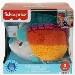 Fisher Price Ariciul Cu Activitati Senzoriale, Mattel