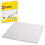 LEGO\u00ae Classic White Grundplatine 11026