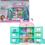 set Gabbys Dollhouse: Gabbys House, Spin Master