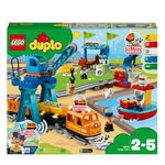 LEGO DUPLO. Marfar 10875, 105 piese, Lego