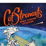 Catstronauts Space Station Situation 9780316307536