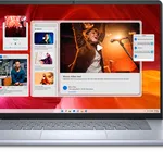 Notebook Dell Inspiron Plus 7640  16" 2.5K  Intel Core Ultra 7 155H  RTX 4060-8GB  RAM 32GB  SSD 2TB  FPR  Windows 11 Pro  NBD, Dell